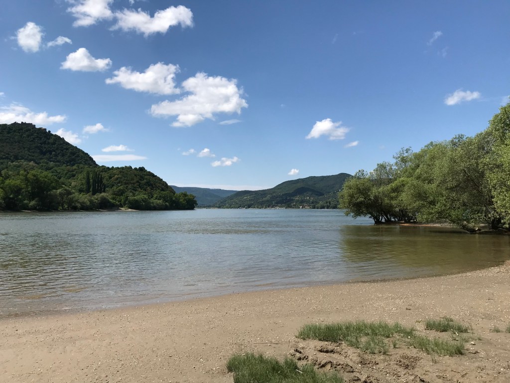 Kisoroszi island peak